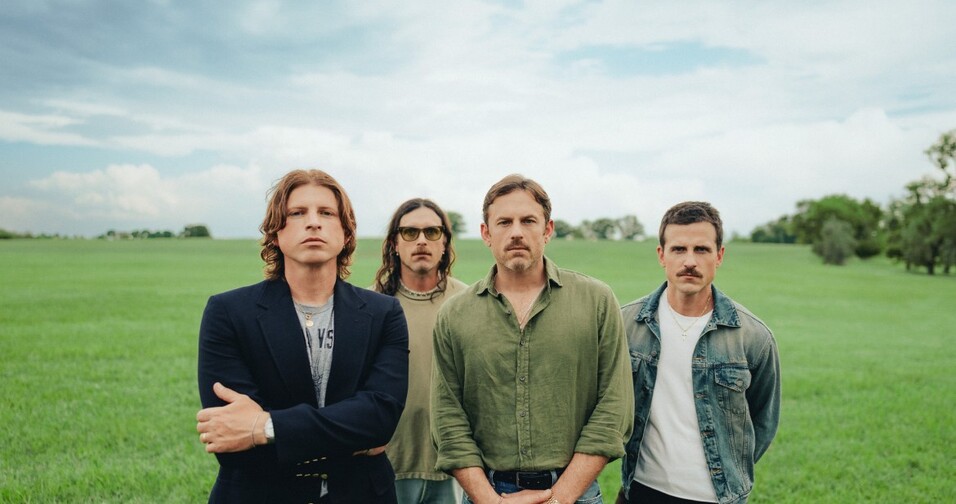 Kings of Leon anuncia O My Beloved, primeiro álbum autoproduzido